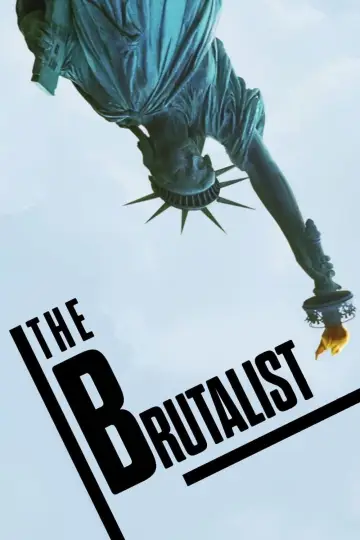 Plakat do filmu "The Brutalist" #610953