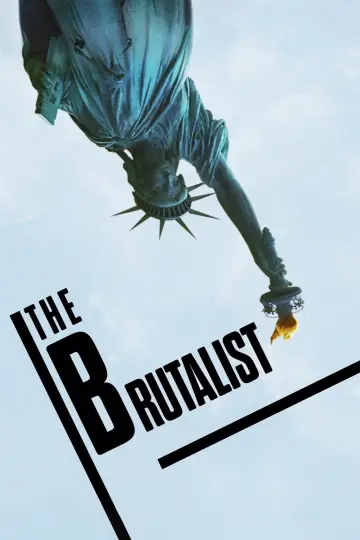 Plakat do filmu "The Brutalist" #610954