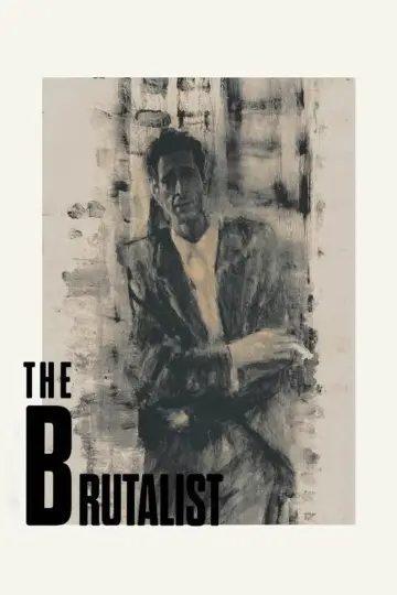 Plakat do filmu "The Brutalist" #610975