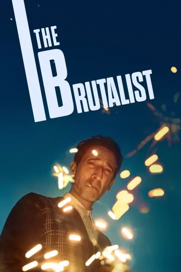 Plakat do filmu "The Brutalist" #610978