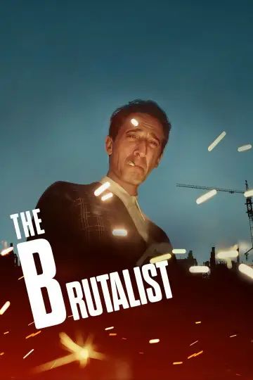 Plakat do filmu "The Brutalist" #610980