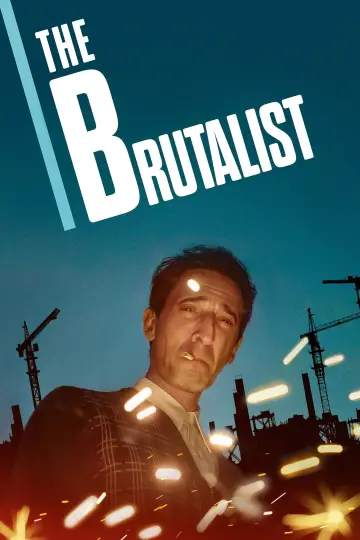 Plakat do filmu "The Brutalist" #610986