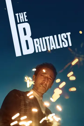 Plakat do filmu "The Brutalist" #610993