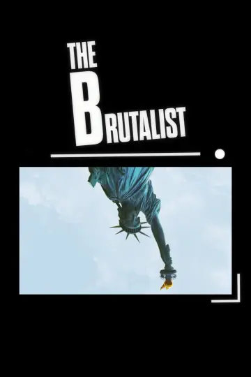 Plakat do filmu "The Brutalist" #610995