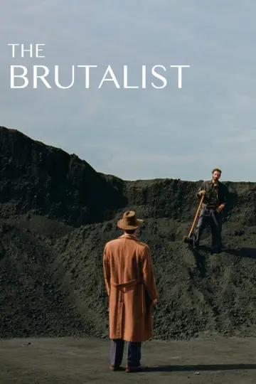 Plakat do filmu "The Brutalist" #610998