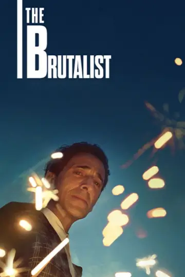 Plakat do filmu "The Brutalist" #611003