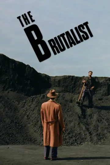 Plakat do filmu "The Brutalist" #611010