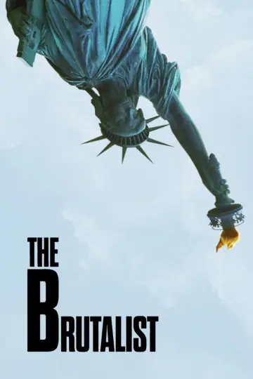 Plakat do filmu "The Brutalist" #611016