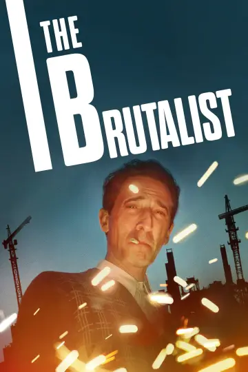 Plakat do filmu "The Brutalist" #611021