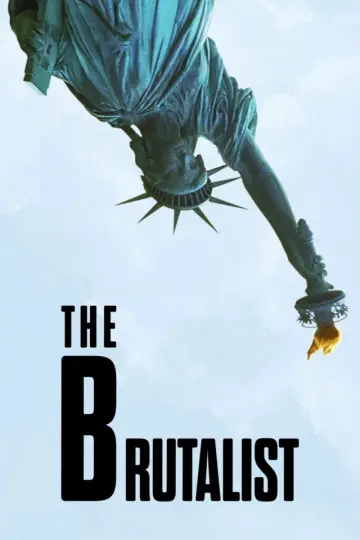 Plakat do filmu "The Brutalist" #611028