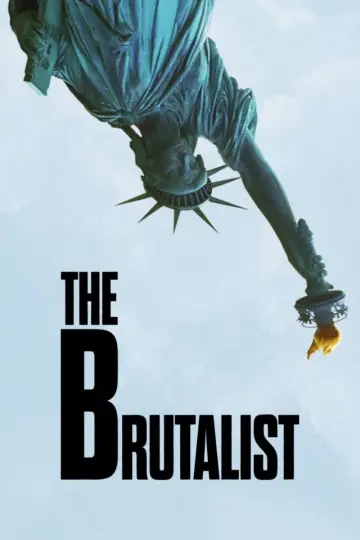 Plakat do filmu "The Brutalist" #611032