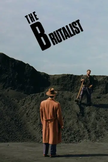 Plakat do filmu "The Brutalist" #611034