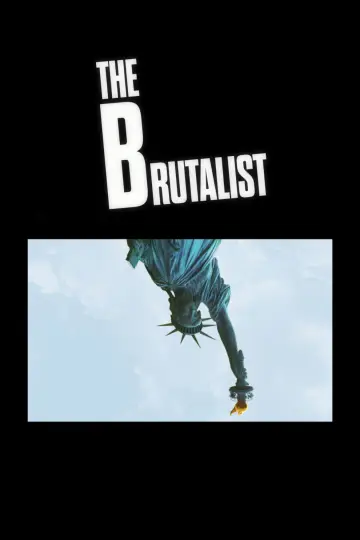 Plakat do filmu "The Brutalist" #611038