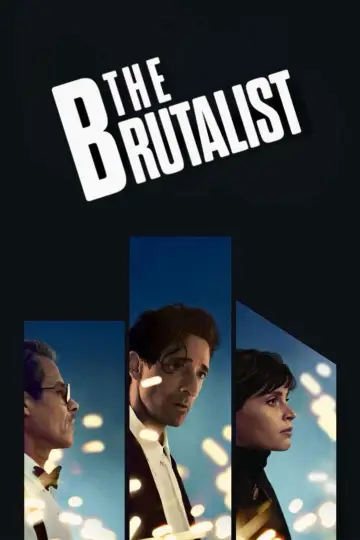 Plakat do filmu "The Brutalist" #611049