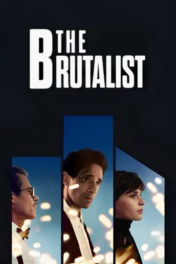 Plakat do filmu "The Brutalist" #611051