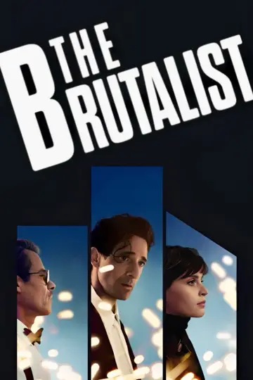 Plakat do filmu "The Brutalist" #611052