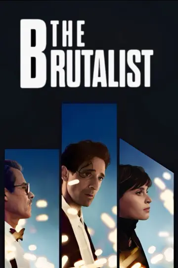 Plakat do filmu "The Brutalist" #611056