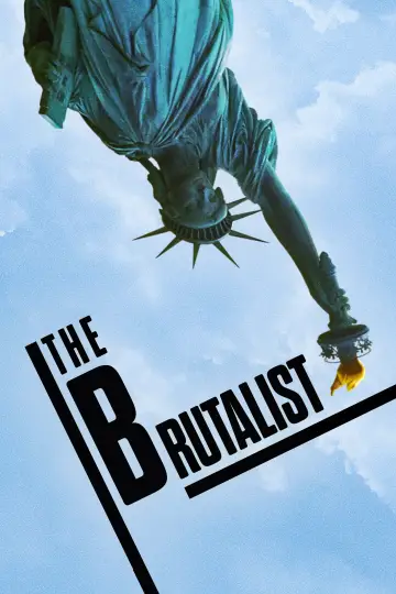 Plakat do filmu "The Brutalist" #611061