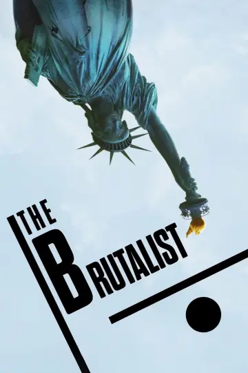 Plakat do filmu "The Brutalist" #611062