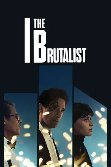 Plakat do filmu "The Brutalist" #611070