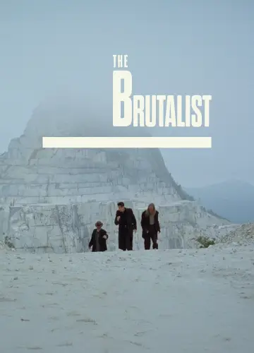 Plakat do filmu "The Brutalist" #611073