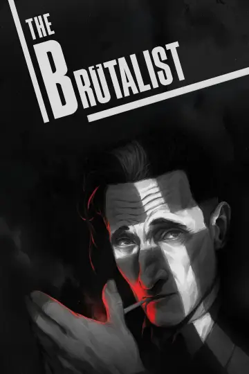 Plakat do filmu "The Brutalist" #611074