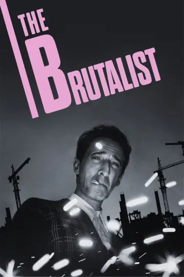 Plakat do filmu "The Brutalist" #611078