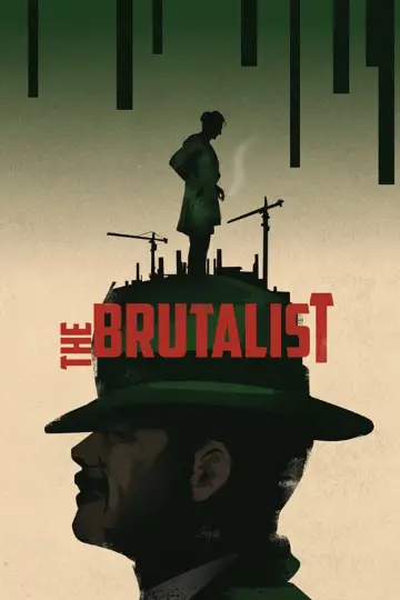 Plakat do filmu "The Brutalist" #779104