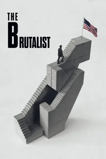 Plakat do filmu "The Brutalist" #839872