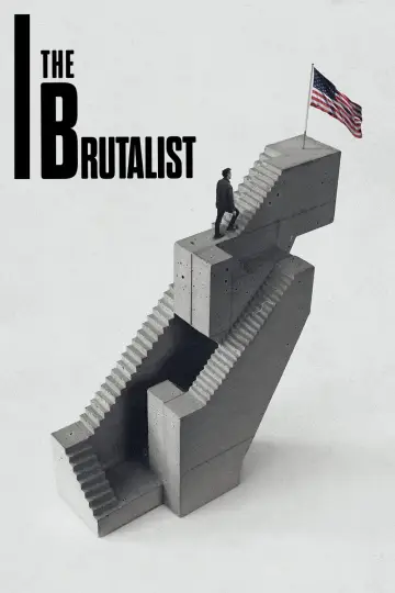 Plakat do filmu "The Brutalist" #839873