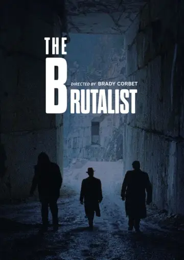 Plakat do filmu "The Brutalist" #912337