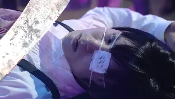 Zasłona do filmu "東京喰種 トーキョーグール【S】" #482791