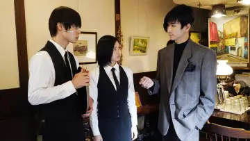 Zasłona do filmu "東京喰種 トーキョーグール【S】" #482794