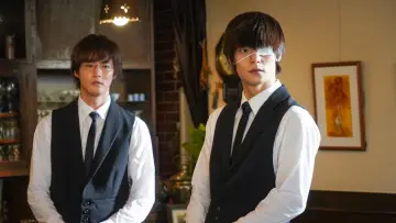 Zasłona do filmu "東京喰種 トーキョーグール【S】" #482795