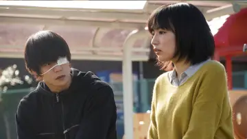 Zasłona do filmu "東京喰種 トーキョーグール【S】" #482797