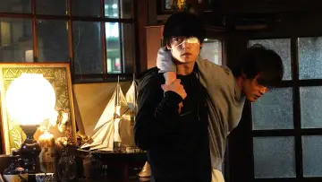 Zasłona do filmu "東京喰種 トーキョーグール【S】" #482804