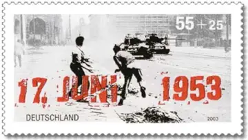 Zasłona do filmu "DDR: Der Aufstand vom 17. Juni 1953" #1821723