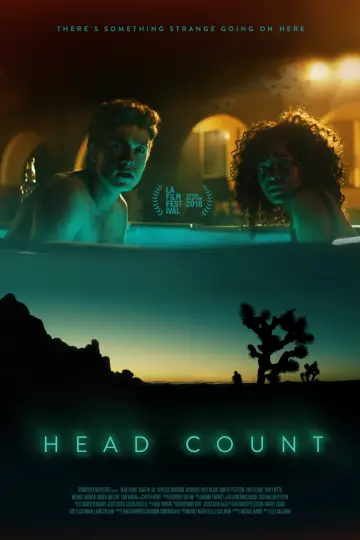 Plakat do filmu "Head Count" #716728