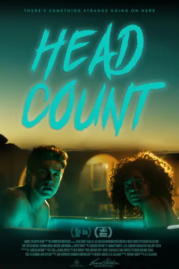Plakat do filmu "Head Count" #716741