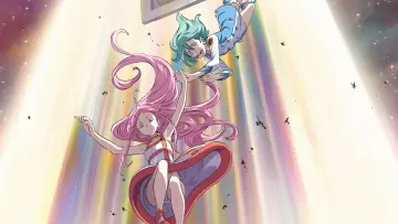 Zasłona do filmu "ANEMONE／交響詩篇エウレカセブン ハイエボリューション" #1200252