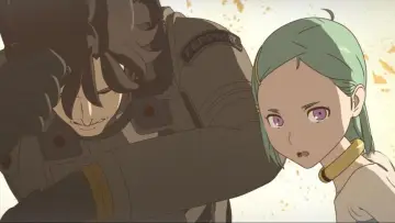 Zasłona do filmu "ANEMONE／交響詩篇エウレカセブン ハイエボリューション" #1200254