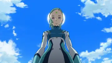 Zasłona do filmu "ANEMONE／交響詩篇エウレカセブン ハイエボリューション" #1200257