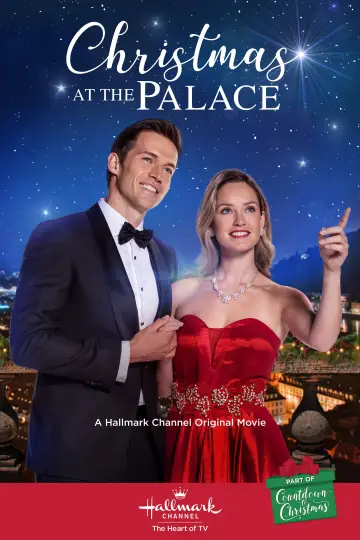Plakat do filmu "Gwiazdka w Pałacu" #1067709