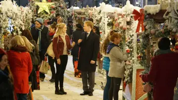 Zasłona do filmu "Gwiazdka w Pałacu" #425120