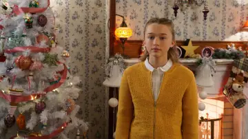 Zasłona do filmu "Gwiazdka w Pałacu" #425128