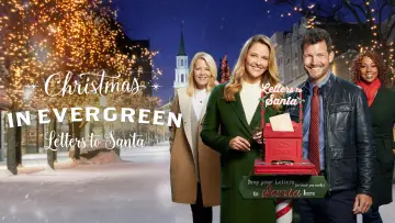 Zasłona do filmu "Christmas in Evergreen: Letters to Santa" #1063875