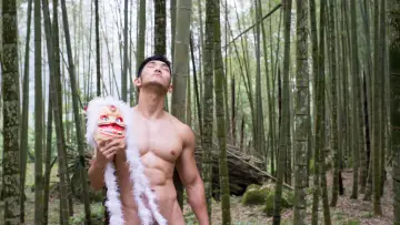 Zasłona do filmu "三十儿立" #1870026