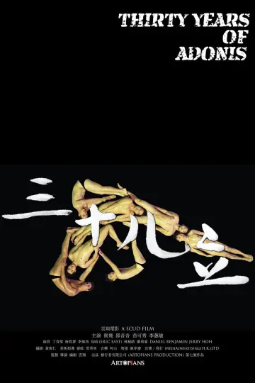 三十儿立 plakat