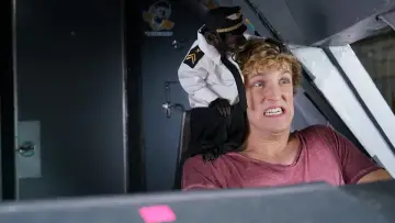 Zasłona do filmu "Airplane Mode" #1037046