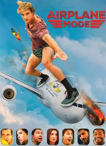 Plakat do filmu "Airplane Mode" #1037053